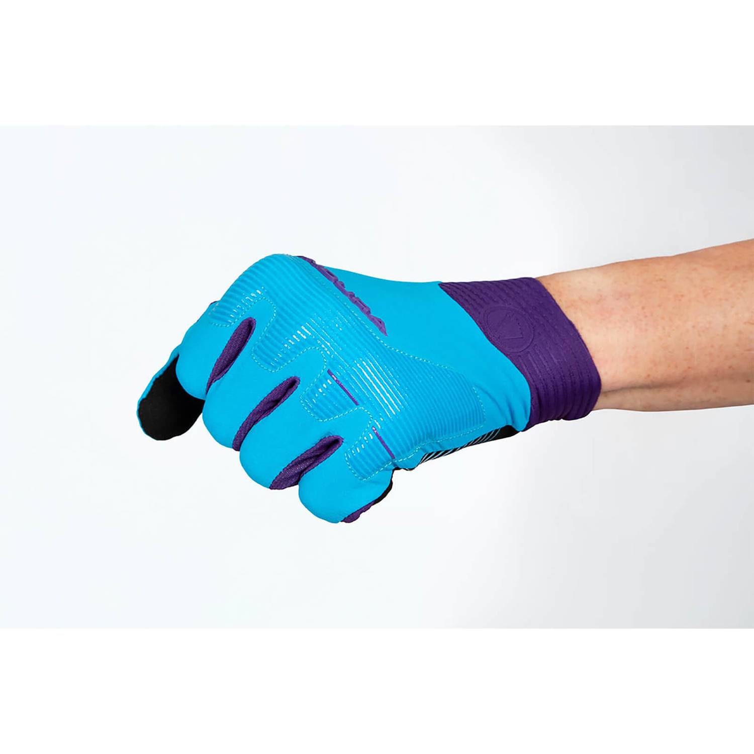 ENDURA MT500 D30 GLOVE ELECTRIC BLUE