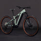 CUBE STEREO HYBRID ONE44 HPC RACE 800 eMTB BIKE 2026 DRIEDHERBS' N 'BLACK