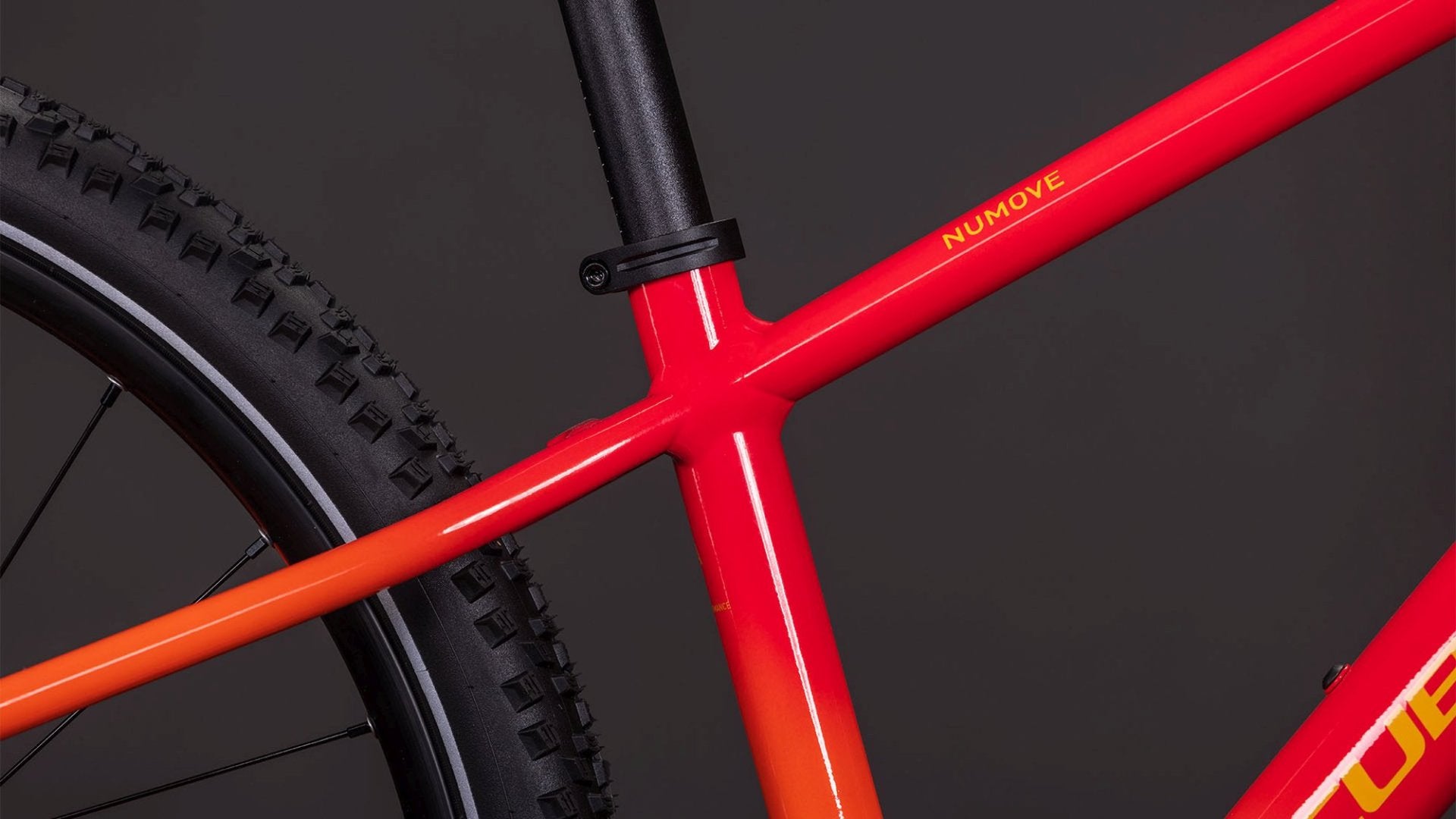 CUBE NUMOVE 240 DISC KID'S BIKE 2026 REDROSE' N 'PEACH