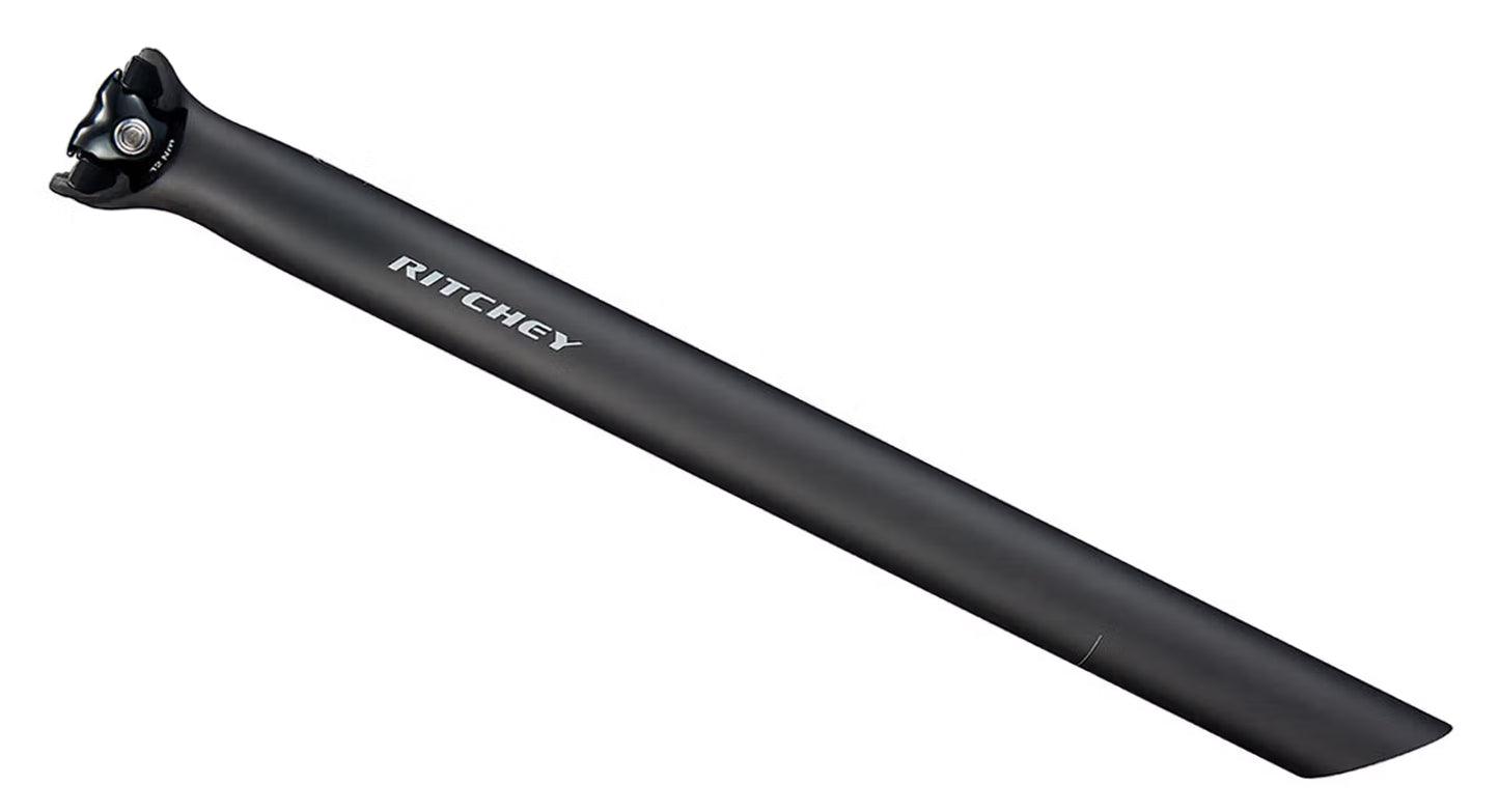 RITCHEY WCS CARBON 1-BOLT ZERO OFFSET SEATPOST