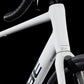 CUBE ATTAIN SLX ROAD BIKE 2025 COTTON' N 'GREY