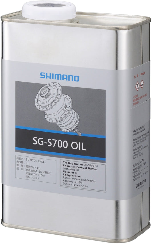 SHIMANO SG-S700 OIL FOR ALFINE HUBS 1 Litre
