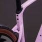CUBE NUROAD C:62 SLX GRAVEL BIKE 2026 RHODONITE' N 'ORANGE