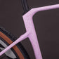 CUBE NUROAD C:62 SLX GRAVEL BIKE 2026 RHODONITE' N 'ORANGE
