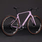 CUBE NUROAD C:62 SLX GRAVEL BIKE 2026 RHODONITE' N 'ORANGE