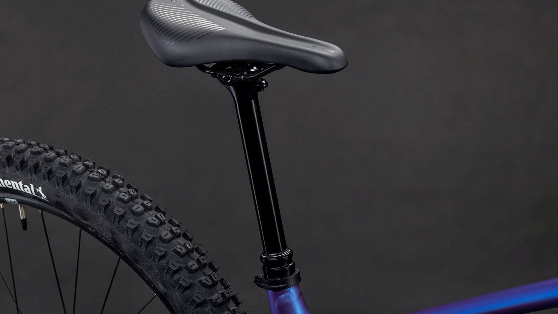 CUBE REACTION TM PRO HARDTAIL MTB BIKE 2026 BLUEVIOLET' N 'BLACK
