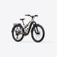 AMFLOW TL CARBON URBAN eMTB BIKE 2027 SILICA BEIGE