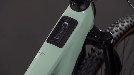 CUBE STEREO HYBRID ONE44 HPC RACE 800 eMTB BIKE 2026 DRIEDHERBS' N 'BLACK