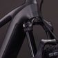 CUBE STEREO HYBRID ONE44 EXC 800 eMTB BIKE 2026 IRONGREY' N 'CHROME