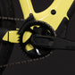 CUBE REACTION HYBRID RACE 800 eMTB BIKE 2027 BANANASPLIT 'N' BLACK (TRAPEZE)