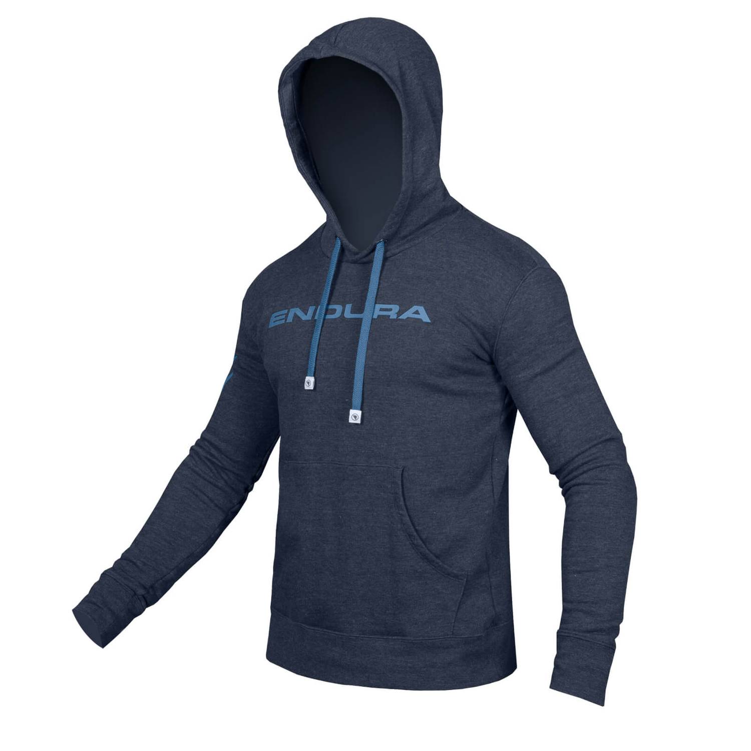 ENDURA ONE CLAN HOODIE INK BLUE