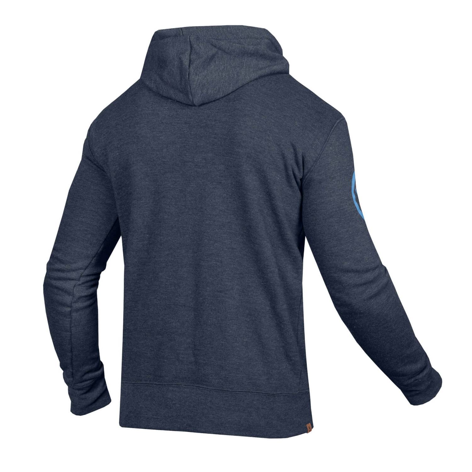 ENDURA ONE CLAN HOODIE INK BLUE