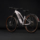 CUBE REACTION HYBRID PRO 800 FE eMTB BIKE 2027 LILACBREEZE 'N' PRIZM (TRAPEZE)