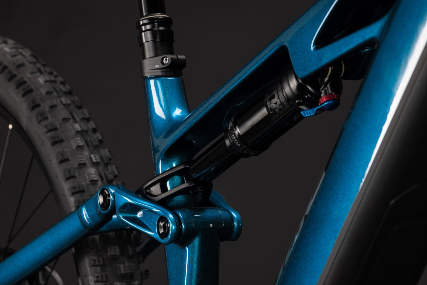 CUBE STEREO HYBRID ONE44 HPC RACE 800 eMTB BIKE 2027 NEBULA 'N' PRIZM