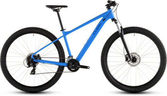 CUBE AIM ONE HARDTAIL MTB BIKE 2026 MARLINBLUE' N 'REFLEX
