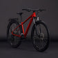 CUBE AIM ONE FE HARDTAIL MTB BIKE 2026 SUNDOWNER' N 'BLACK