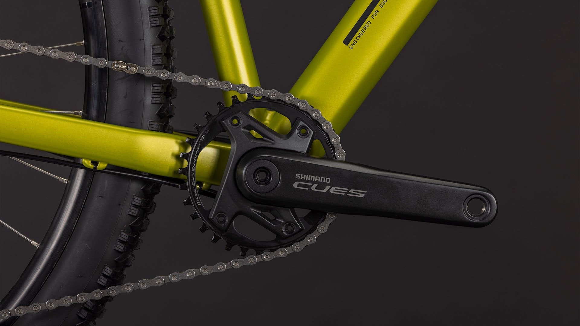 CUBE AIM PRO HARDTAIL MTB BIKE 2026 LIZARD' N 'BLACK