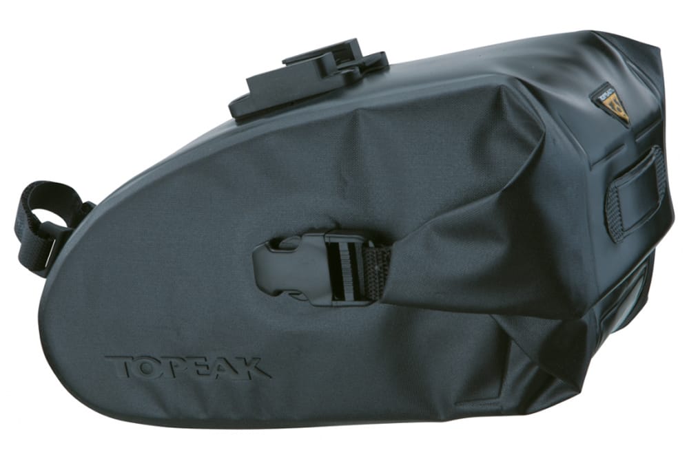 TOPEAK DRYBAG WEDGE WITH QUICKCLICK LARGE