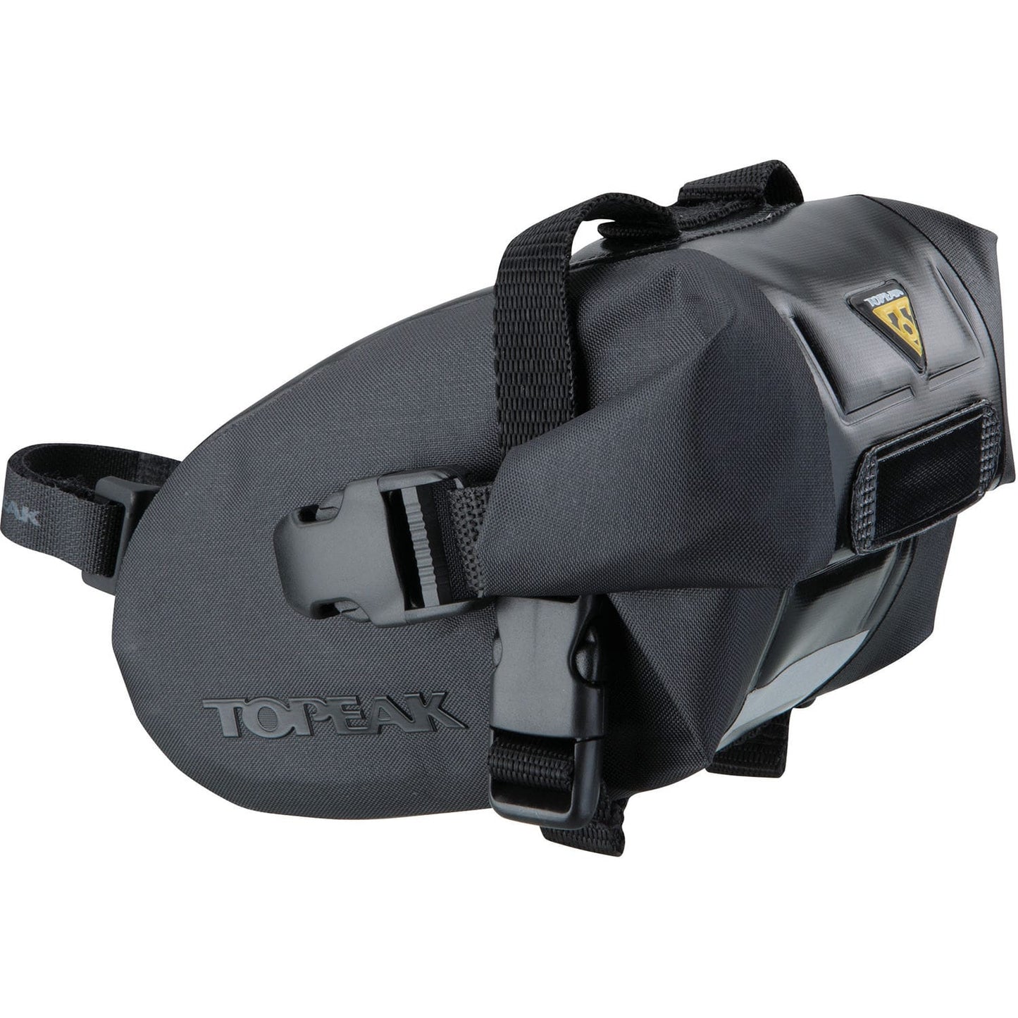 TOPEAK DRYBAG WEDGE WITH STRAPS - SMALL