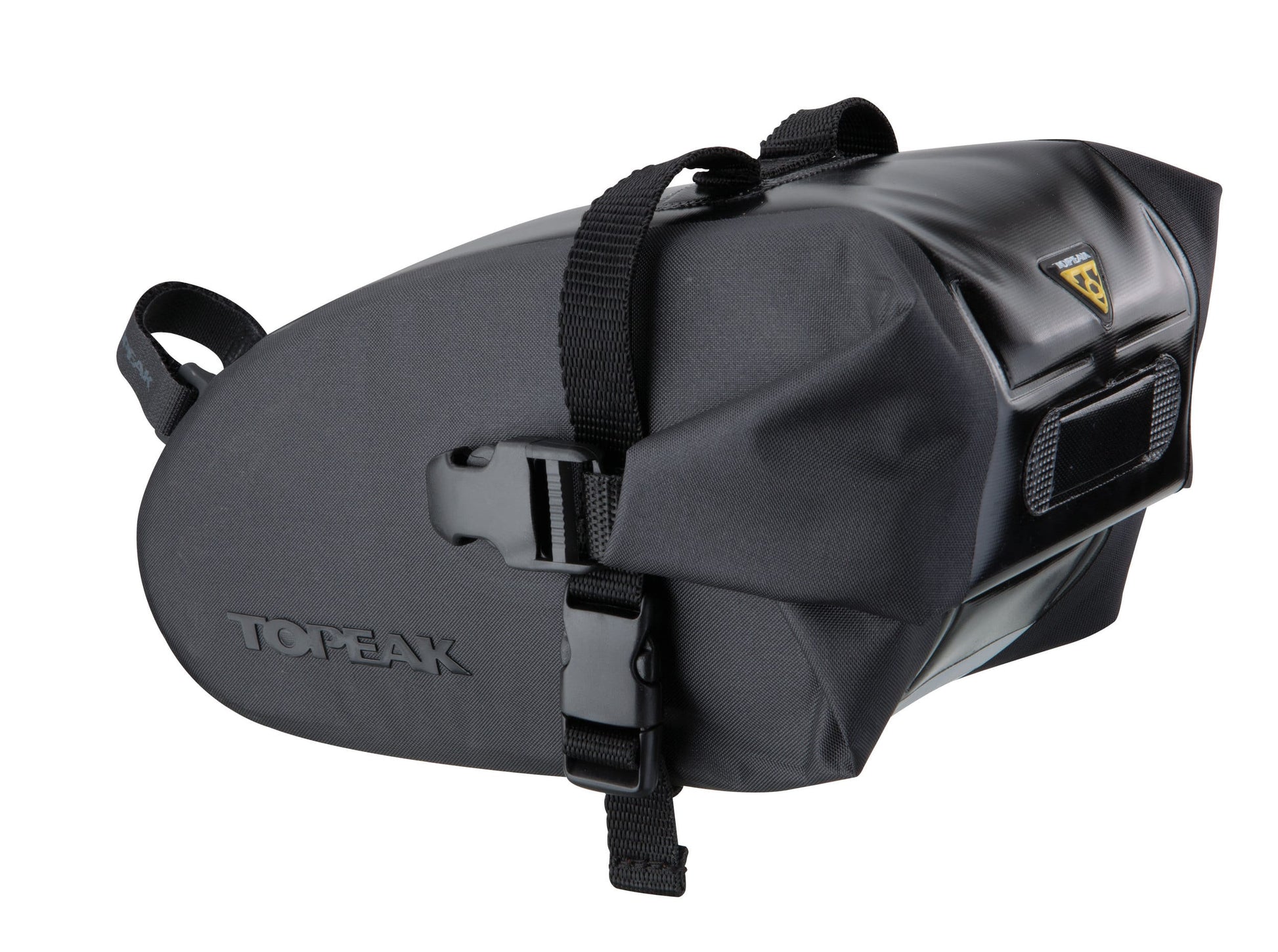TOPEAK DRYBAG WEDGE WITH STRAPS - LARGE