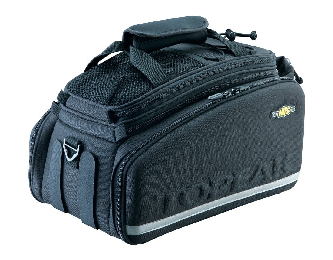 TOPEAK TRUNK BAG DXP WITH STRAPS