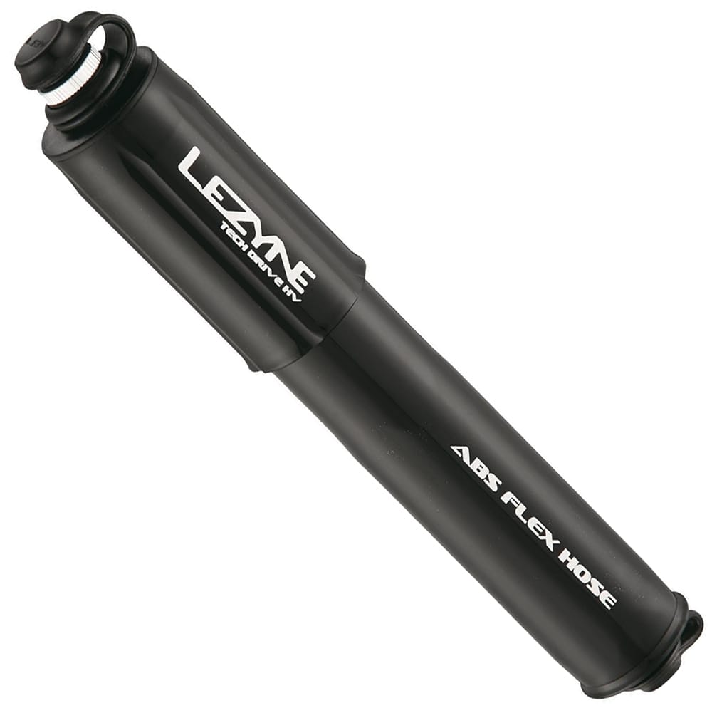 LEZYNE TECH DRIVE HV PUMP - SMALL