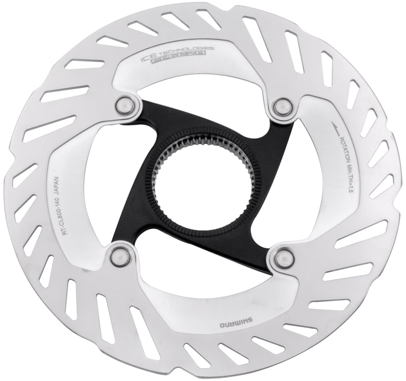 SHIMANO RT-CL800 CENTRE-LOCK DISC ROTOR