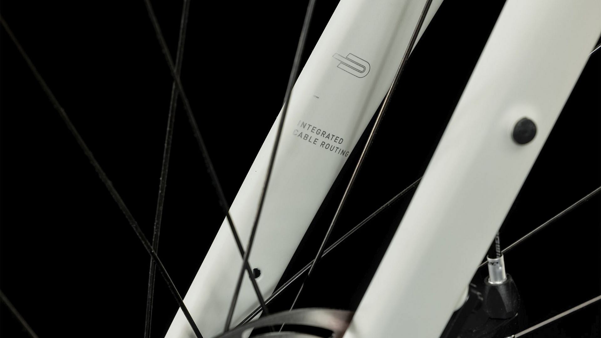 CUBE NUROAD WS GRAVEL BIKE 2023 LIGHTGREY 'N' ROSE