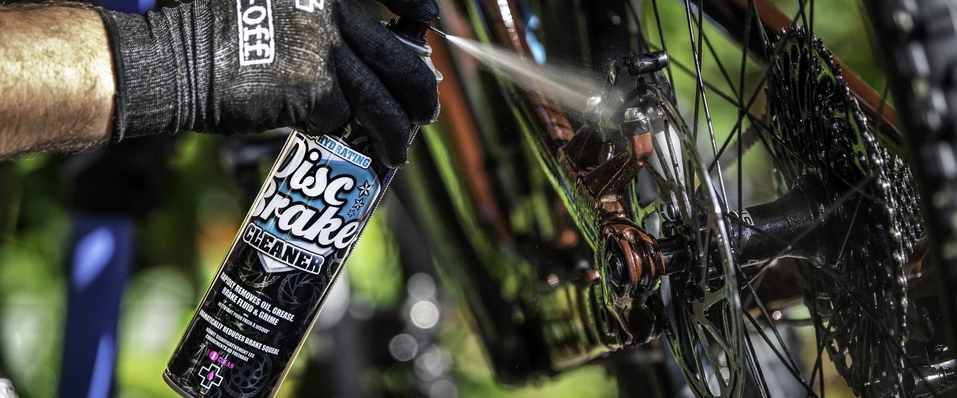 MUC-OFF DISC BRAKE CLEANER 400ml