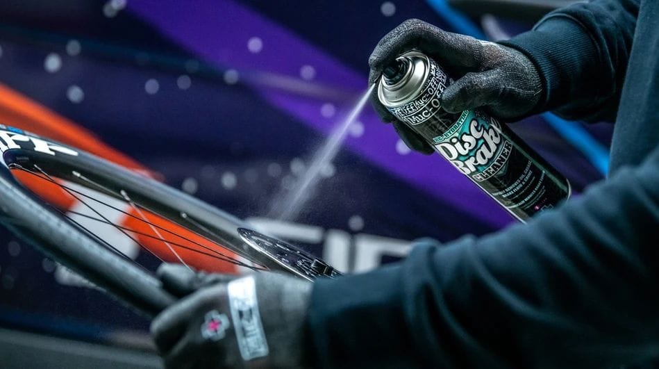 MUC-OFF DISC BRAKE CLEANER 400ml