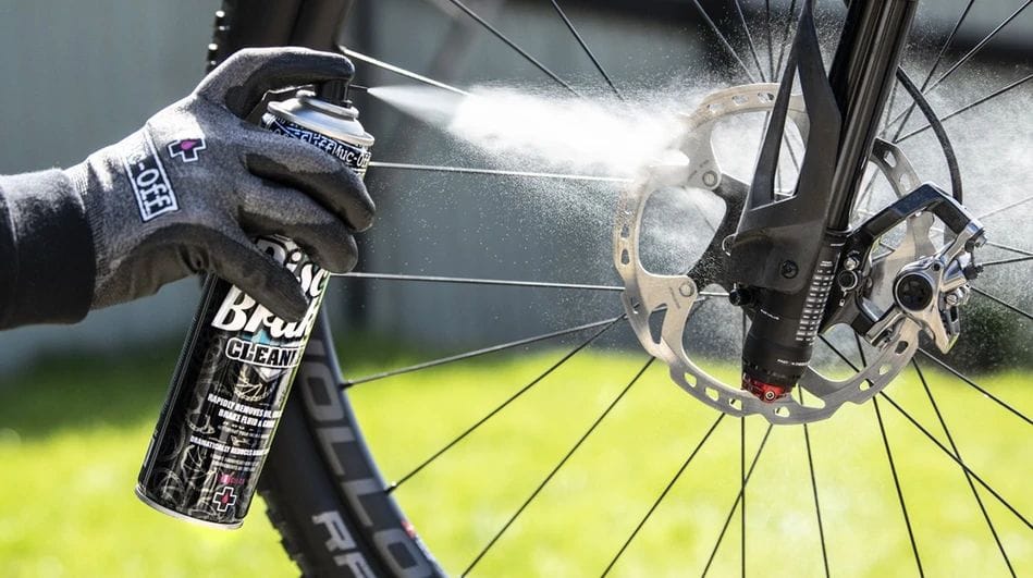 MUC-OFF DISC BRAKE CLEANER 400ml