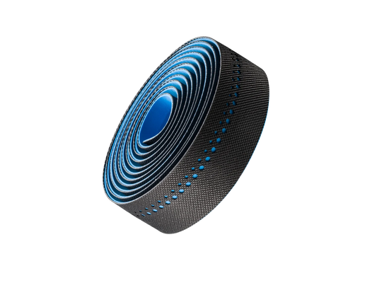 BONTRAGER GRIPPYTACK HANDLEBAR TAPE BLACK/BLUE