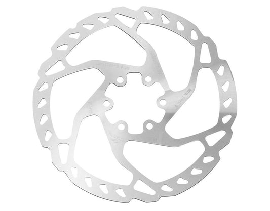 SHIMANO SLX SM-RT66 6-BOLT DISC ROTOR - 160MM