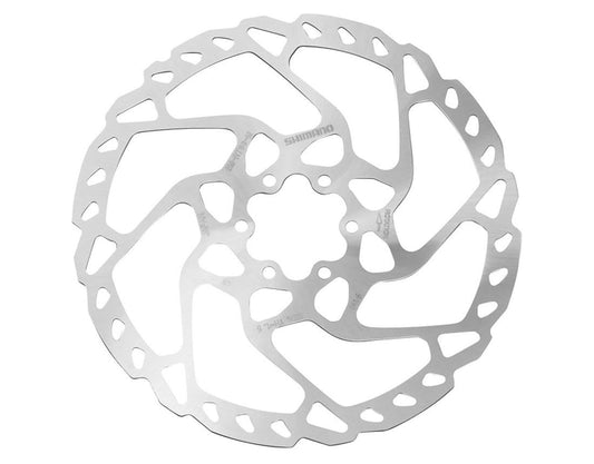 SHIMANO SLX SM-RT66 6-BOLT DISC ROTOR - 180MM