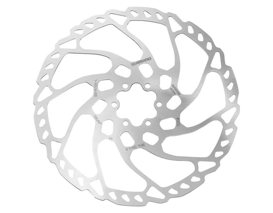 SHIMANO SLX SM-RT66 6-BOLT DISC ROTOR - 203MM