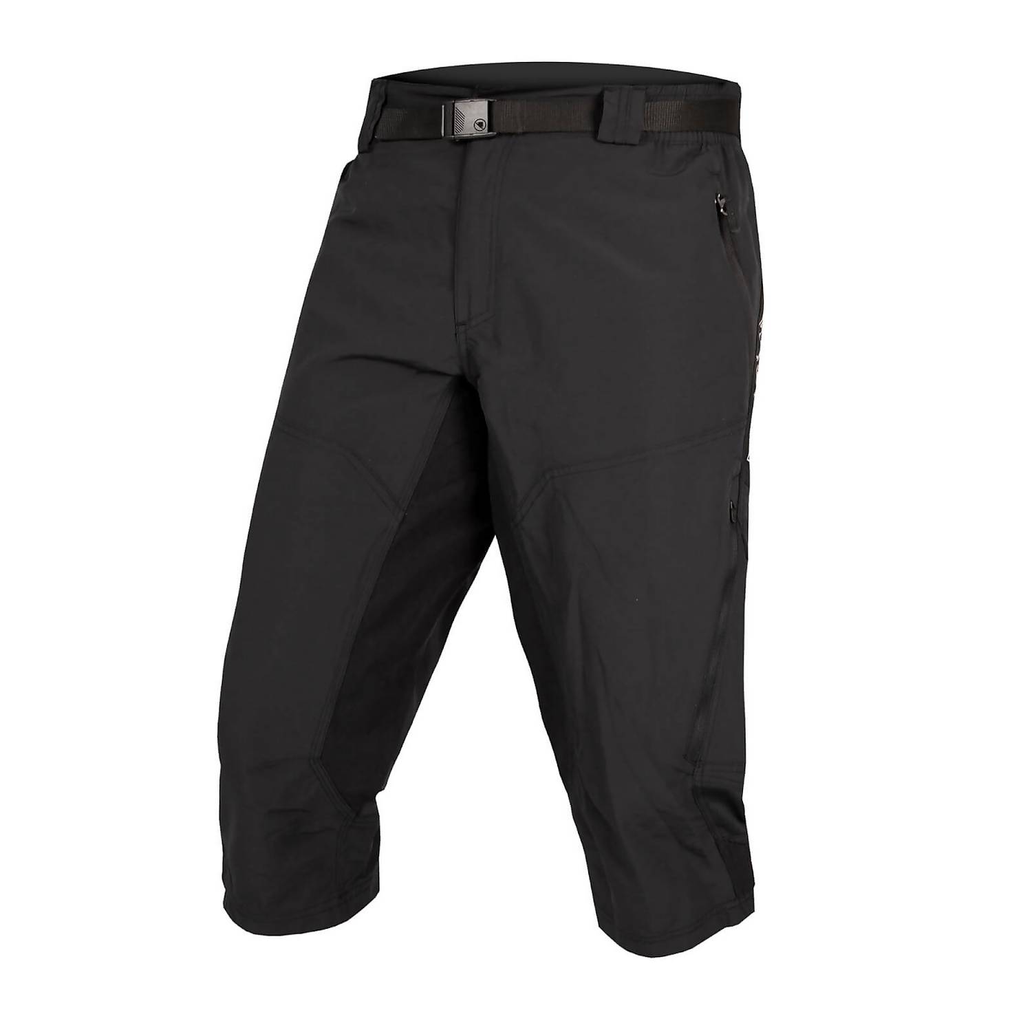 ENDURA HUMMVEE 3/4 SHORT BLACK