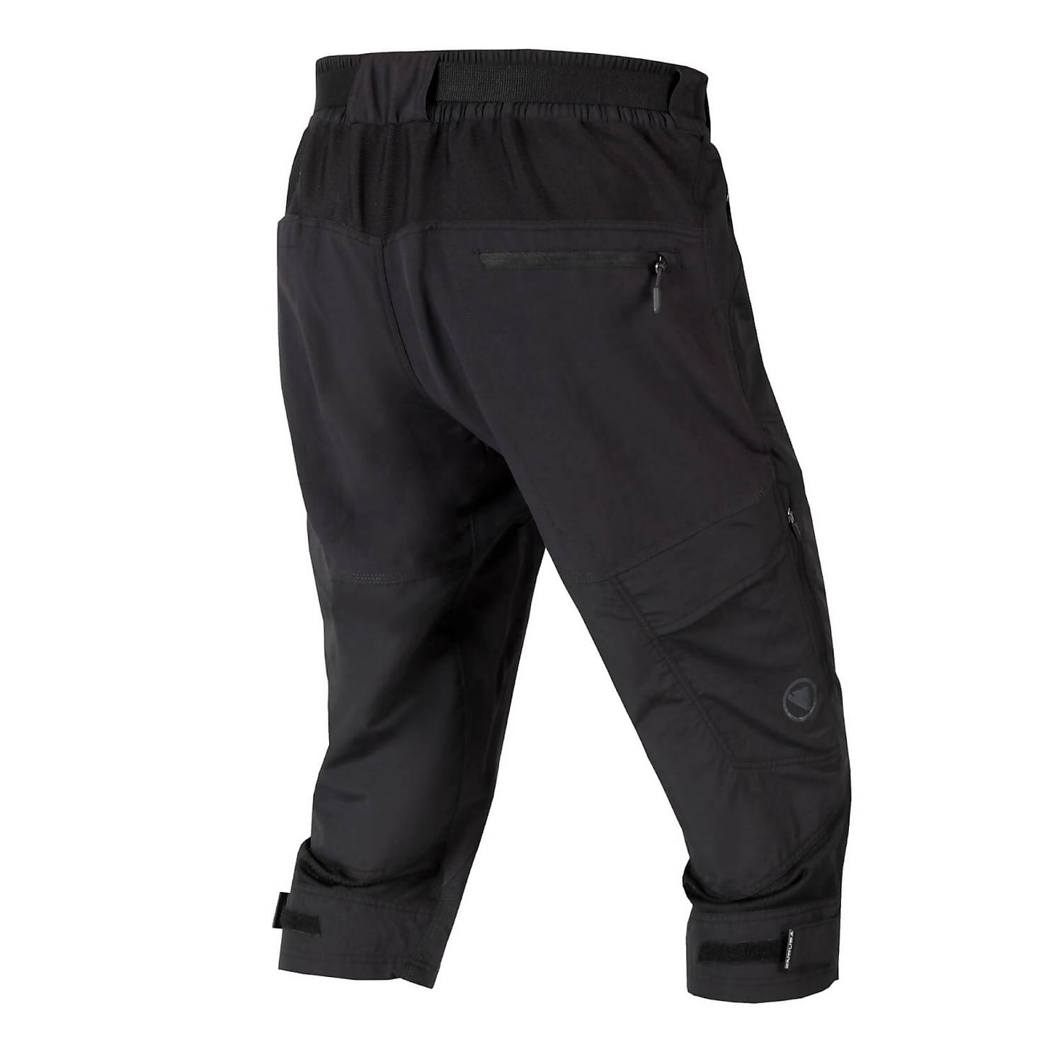 ENDURA HUMMVEE 3/4 SHORT BLACK