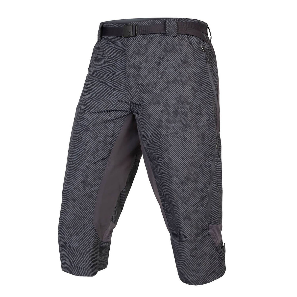 ENDURA HUMMVEE 3/4 SHORT ANTHRACITE