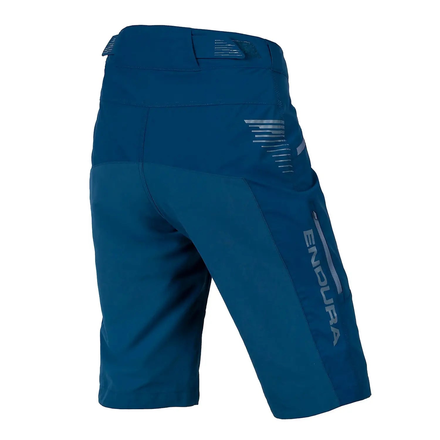 ENDURA WOMEN'S SINGLETRACK SHORT II BLUEBERRY