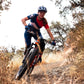 ENDURA WOMEN'S SINGLETRACK SHORT II BLUEBERRY