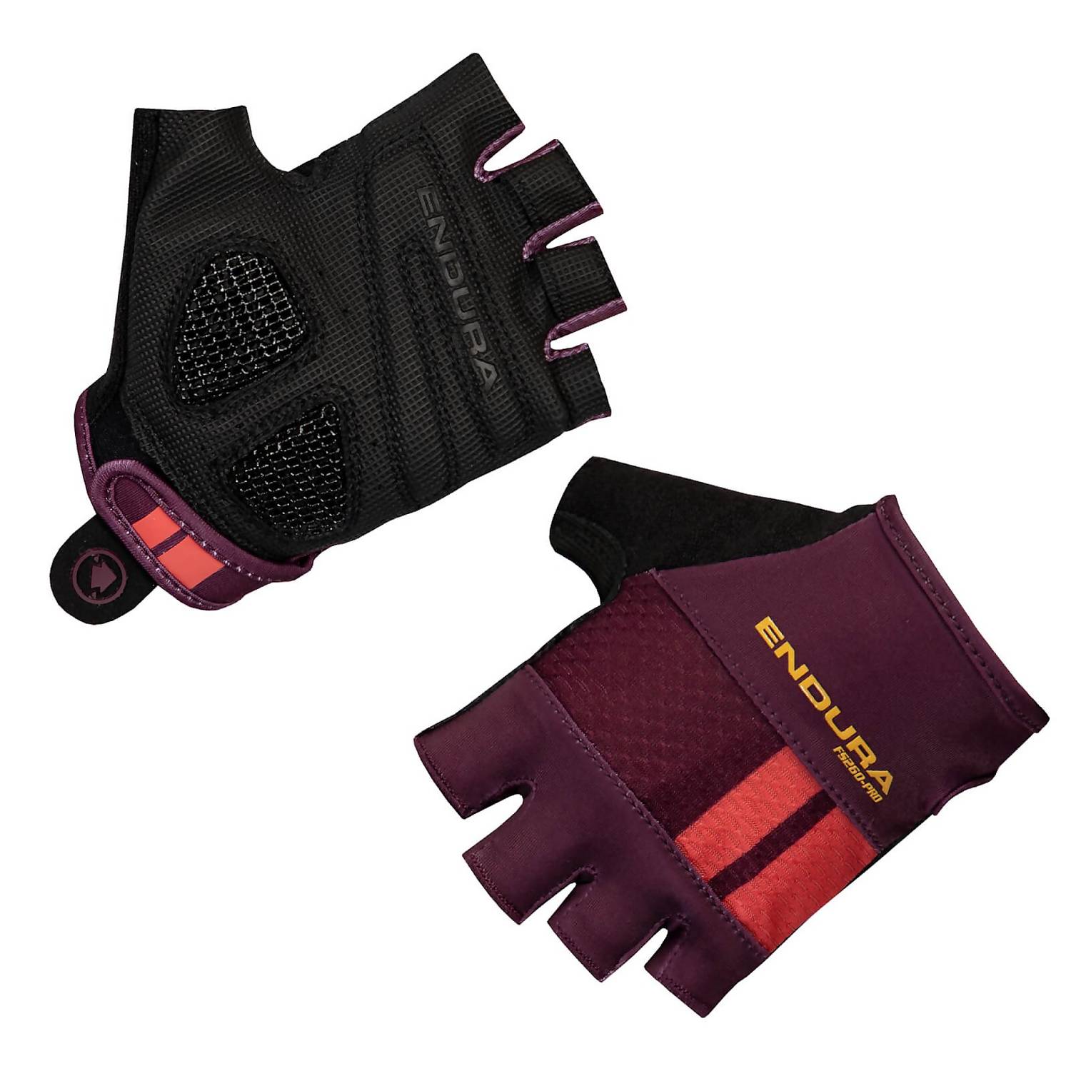 ENDURA WOMEN'S FS260-PRO AEROGEL MITT II AUBERGINE