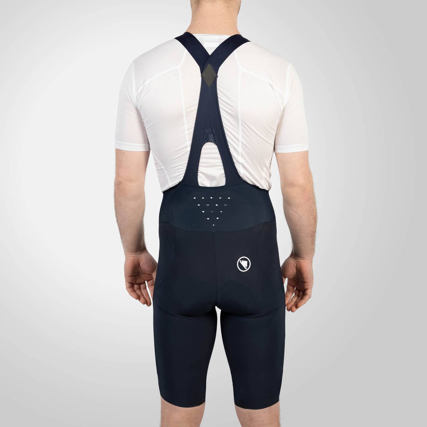 ENDURA PRO SL EGM LONG LEG BIBSHORT - INK BLUE