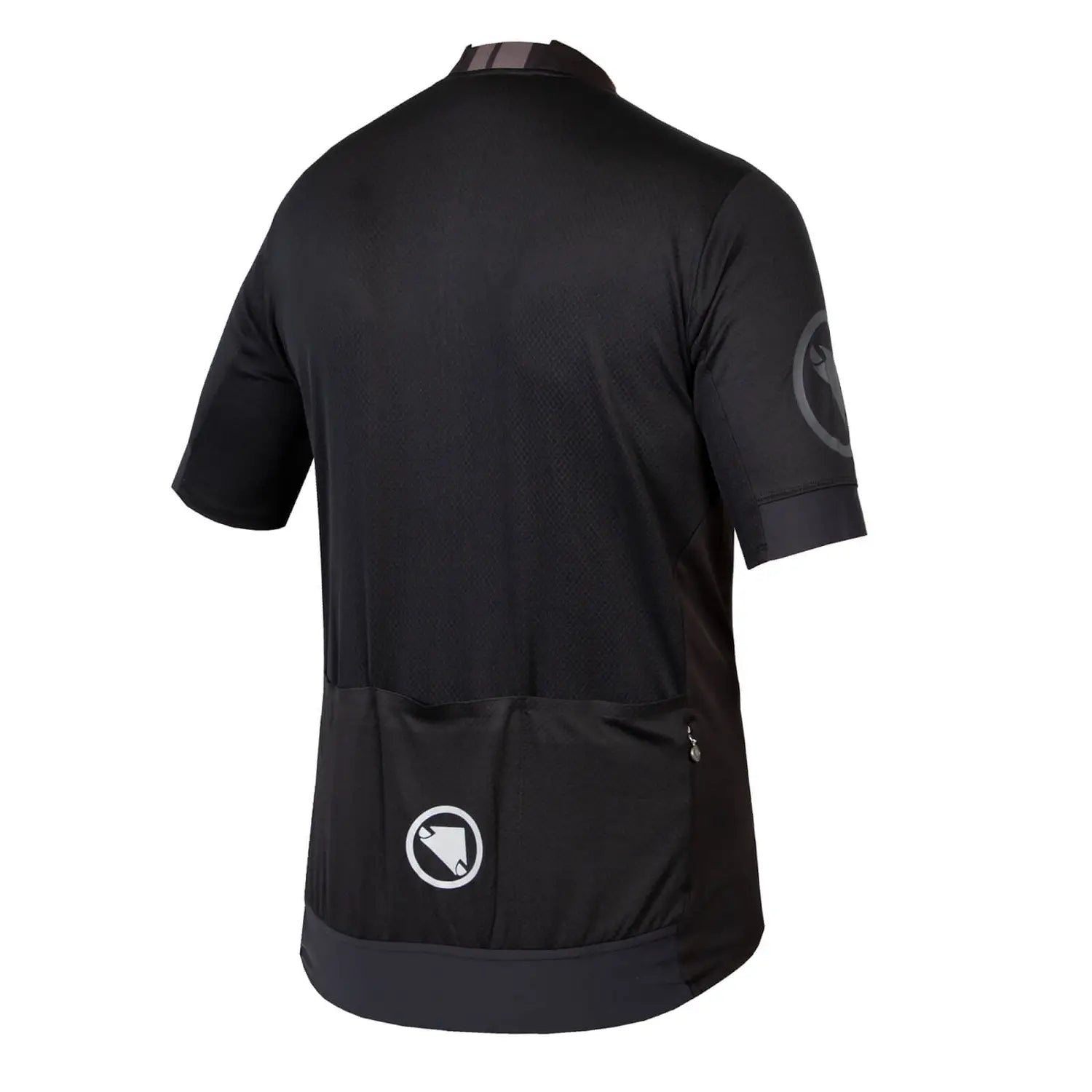 ENDURA FS260 S/S JERSEY BLACK