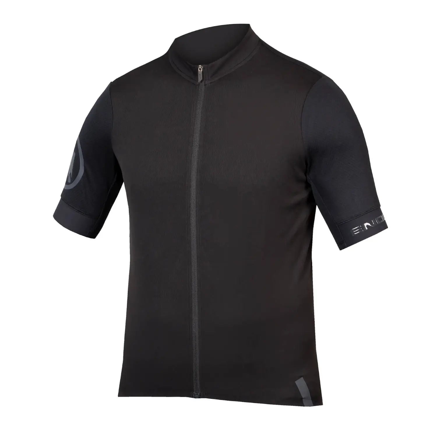 ENDURA FS260 S/S JERSEY BLACK