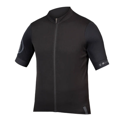 ENDURA FS260 S/S JERSEY BLACK