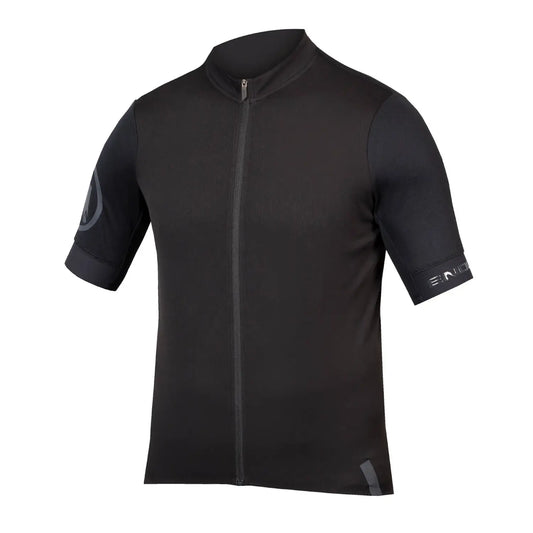 ENDURA FS260 S/S JERSEY BLACK