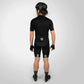 ENDURA FS260 S/S JERSEY BLACK