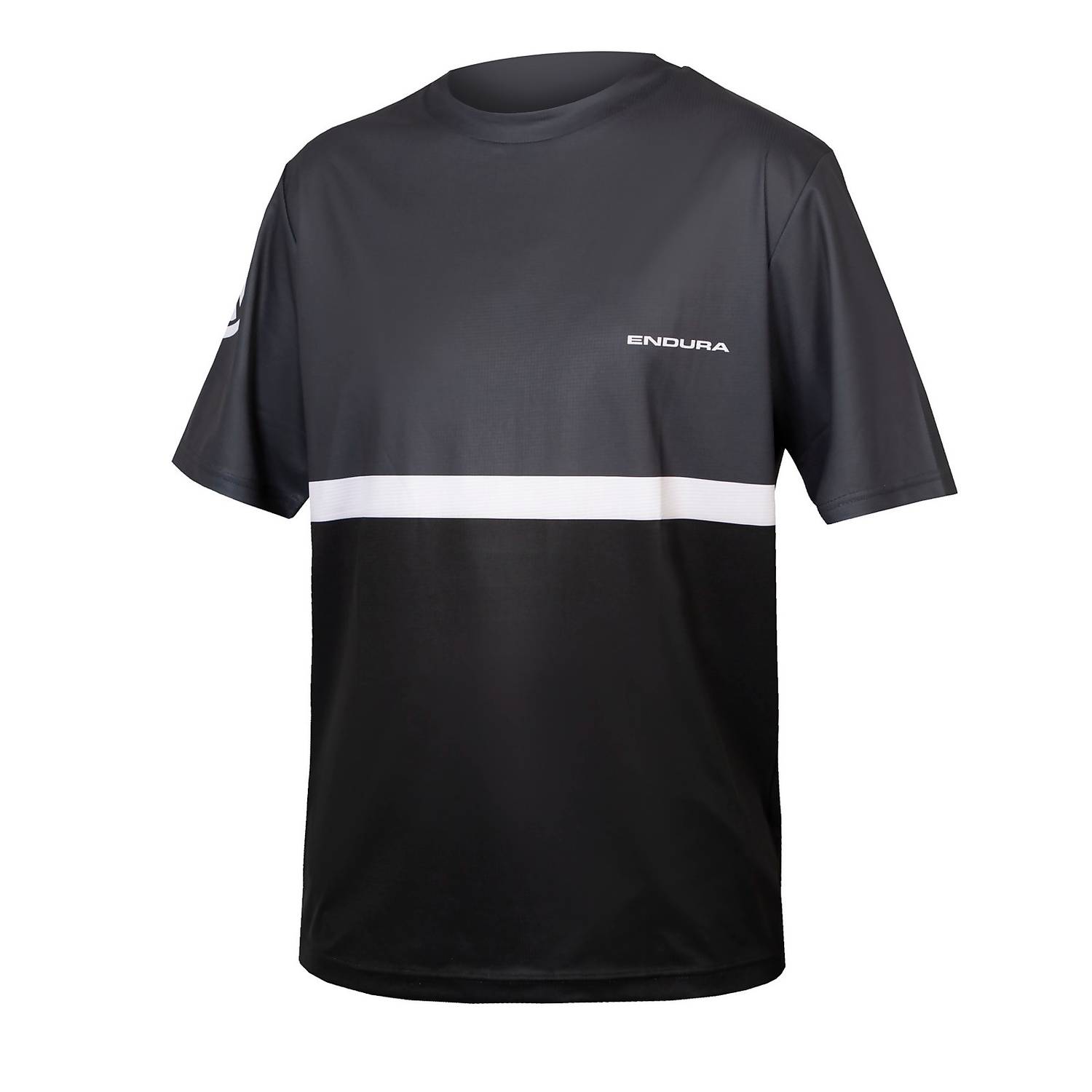ENDURA SINGLETRACK CORE TEE II BLACK