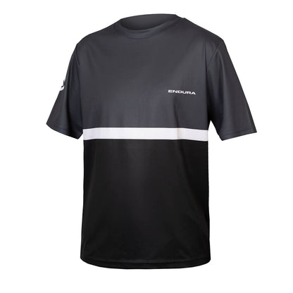 ENDURA SINGLETRACK CORE TEE II BLACK