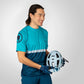 ENDURA SINGLETRACK CORE TEE II BLUEBERRY